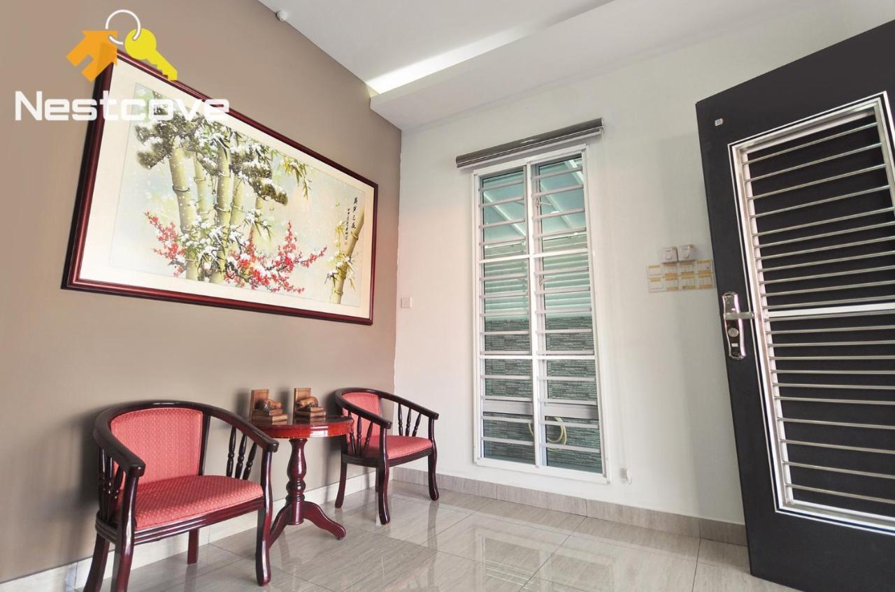 Villa Tengkera Hidden Gem By Nestcove Malacca